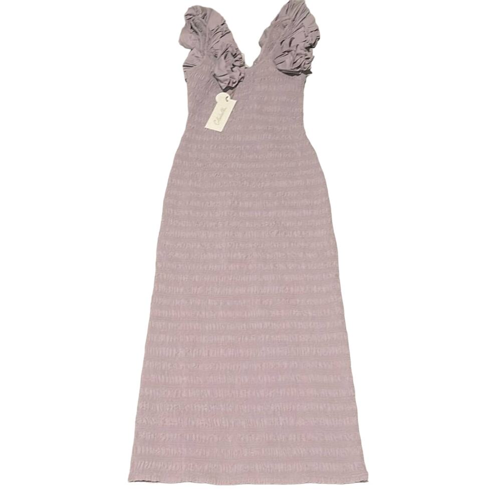 cleobella Antoinette Midi Dress - Lilac